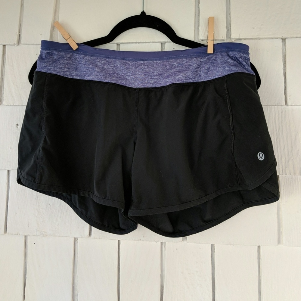 Lululemon Running Shorts